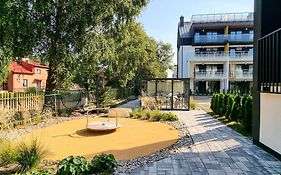 Posesja Apartamenty & Spa - Posesja Plazowa 4A II