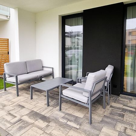 Posesja Apartamenty & Spa - Posesja Plazowa 4A II Grzybowo  Zewnętrze zdjęcie