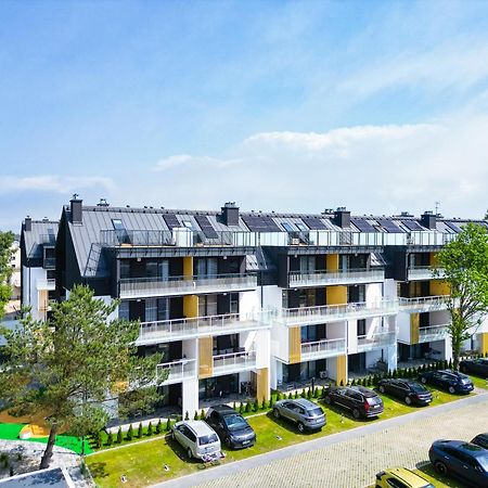 Posesja Apartamenty & Spa - Posesja Plazowa 4A II Grzybowo  Zewnętrze zdjęcie