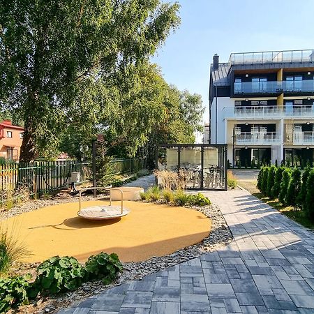Posesja Apartamenty & Spa - Posesja Plazowa 4A II Grzybowo  Zewnętrze zdjęcie