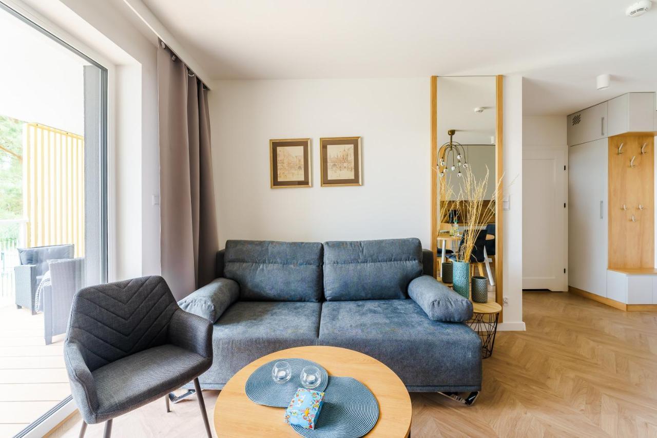 Posesja Apartamenty & Spa - Posesja Plazowa 4A II Grzybowo  Zewnętrze zdjęcie
