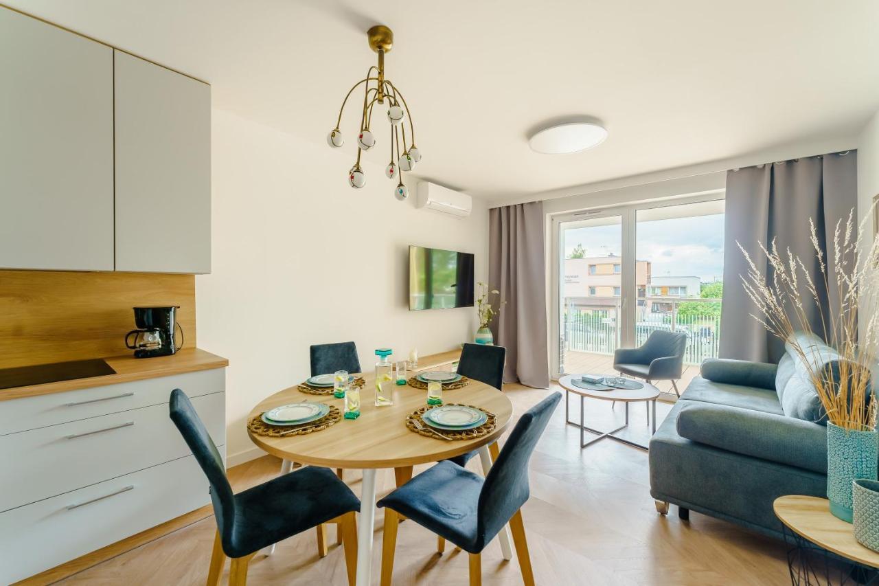 Posesja Apartamenty & Spa - Posesja Plazowa 4A II Grzybowo  Zewnętrze zdjęcie