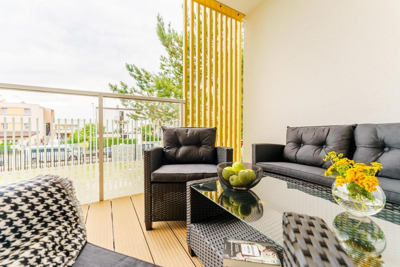 Posesja Apartamenty & Spa - Posesja Plazowa 4A II Grzybowo  Zewnętrze zdjęcie