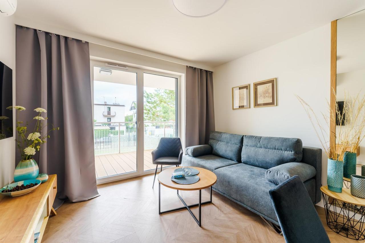 Posesja Apartamenty & Spa - Posesja Plazowa 4A II Grzybowo  Zewnętrze zdjęcie