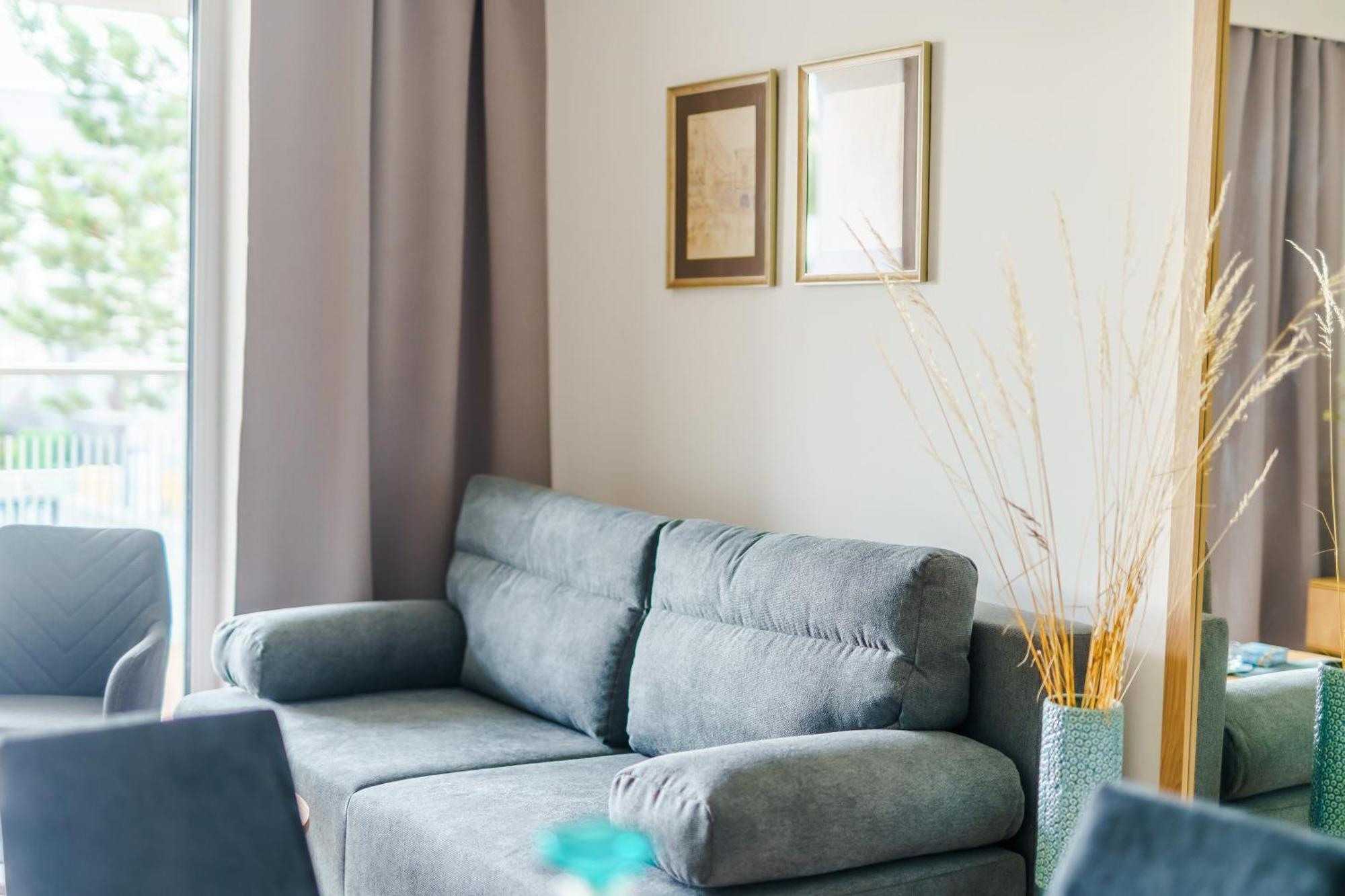 Posesja Apartamenty & Spa - Posesja Plazowa 4A II Grzybowo  Zewnętrze zdjęcie