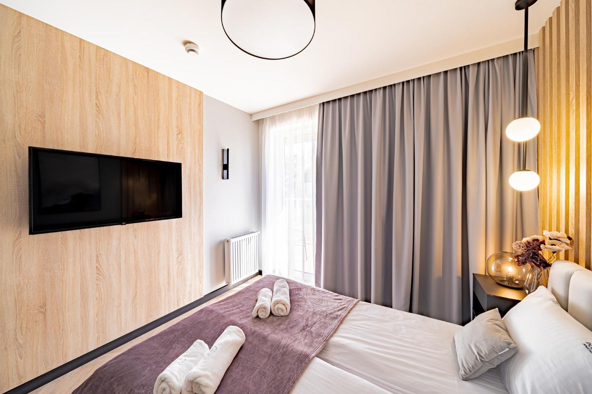 Posesja Apartamenty & Spa - Posesja Plazowa 4A II Grzybowo  Zewnętrze zdjęcie