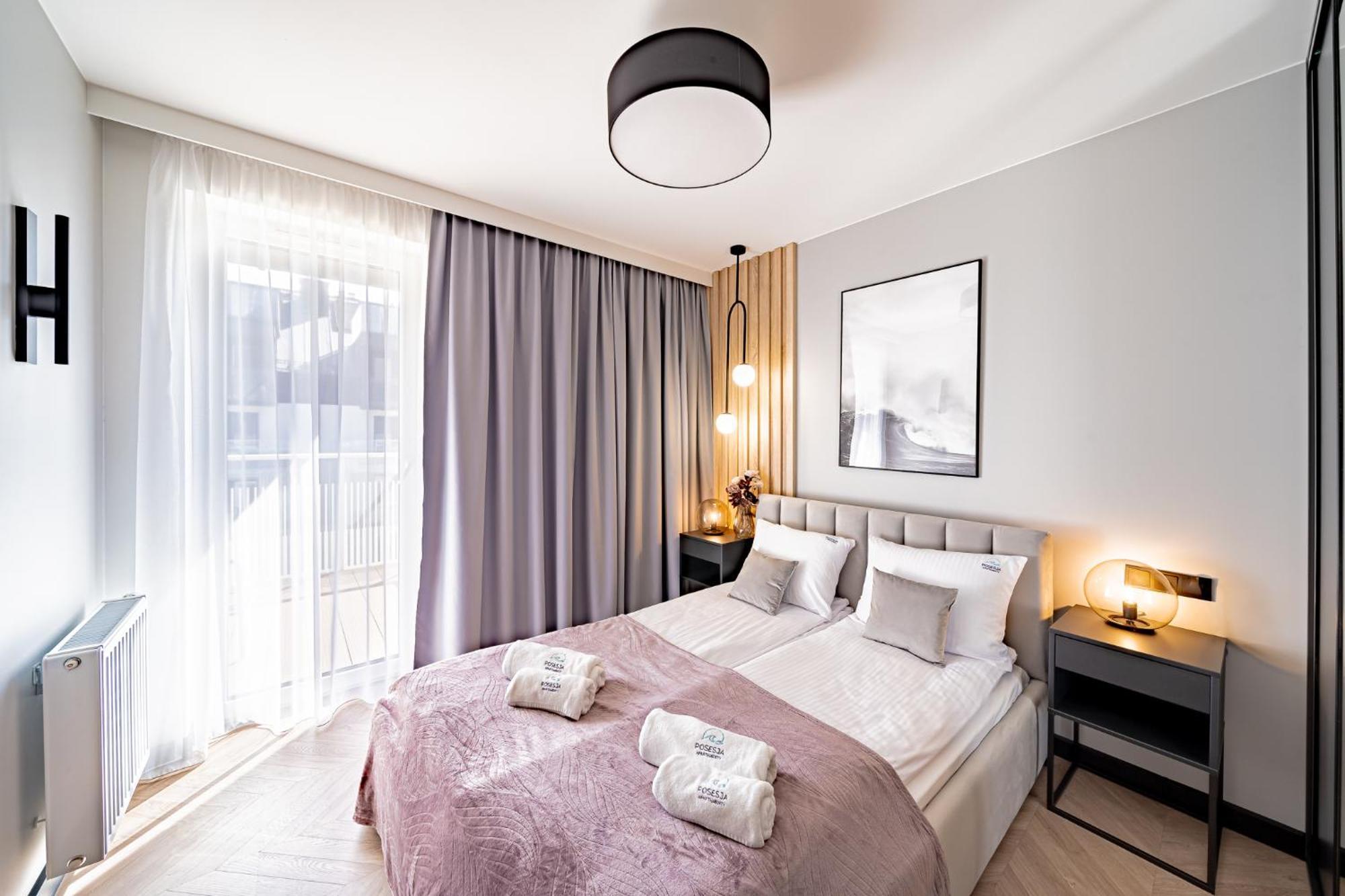 Posesja Apartamenty & Spa - Posesja Plazowa 4A II Grzybowo  Zewnętrze zdjęcie