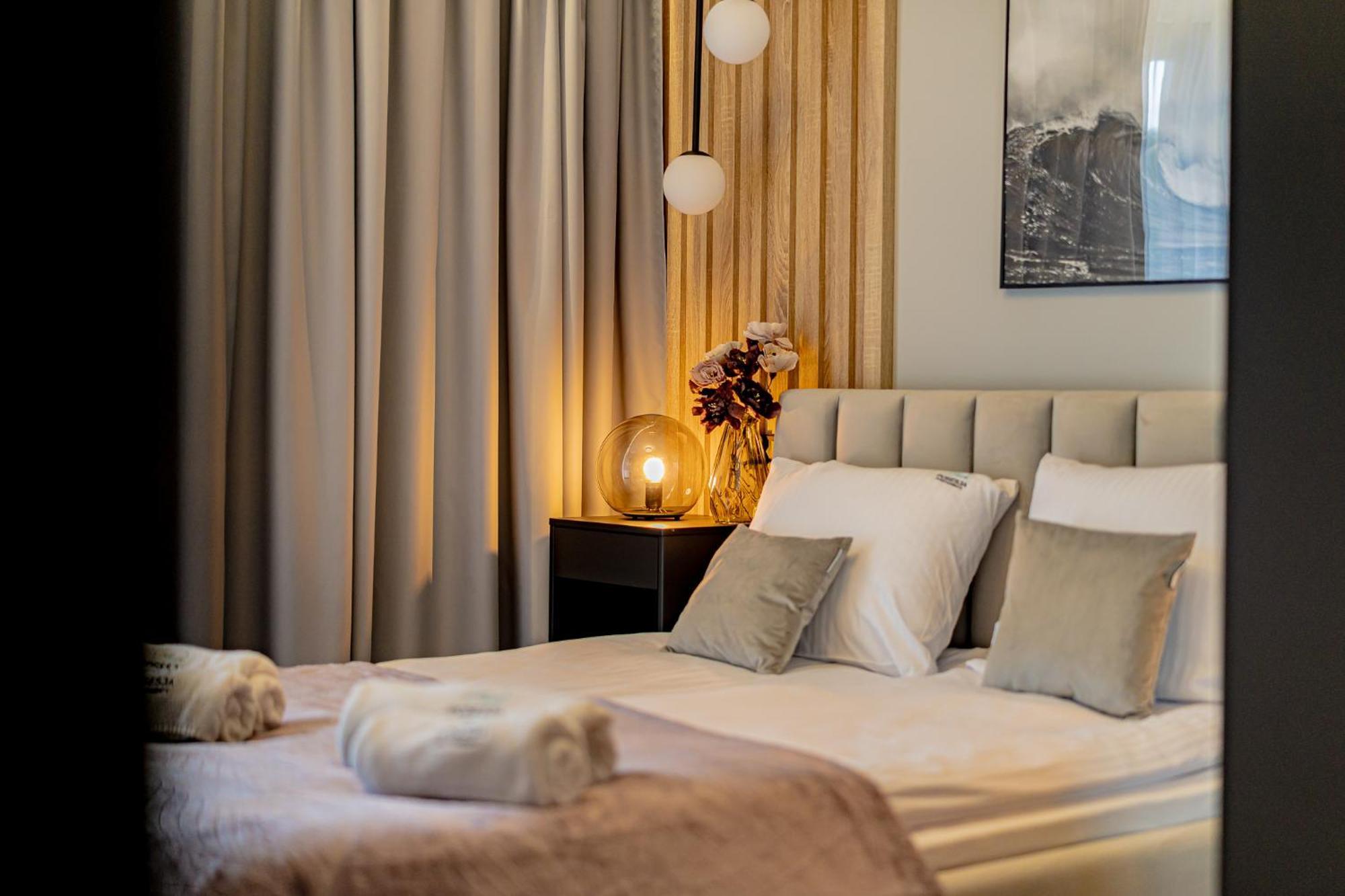 Posesja Apartamenty & Spa - Posesja Plazowa 4A II Grzybowo  Zewnętrze zdjęcie