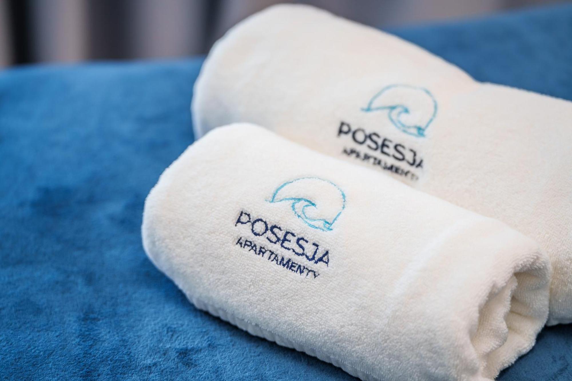 Posesja Apartamenty & Spa - Posesja Plazowa 4A II Grzybowo  Zewnętrze zdjęcie