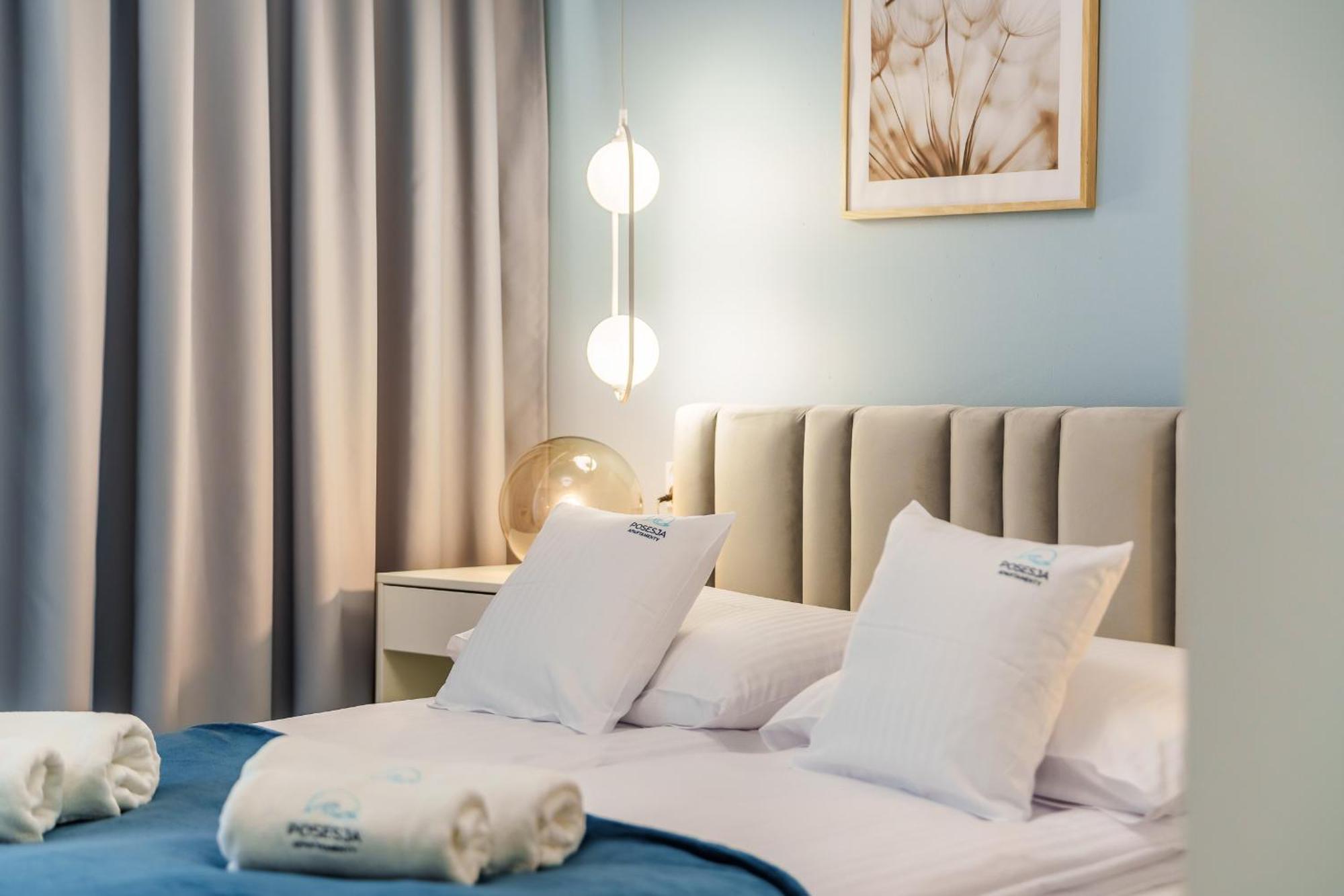 Posesja Apartamenty & Spa - Posesja Plazowa 4A II Grzybowo  Zewnętrze zdjęcie