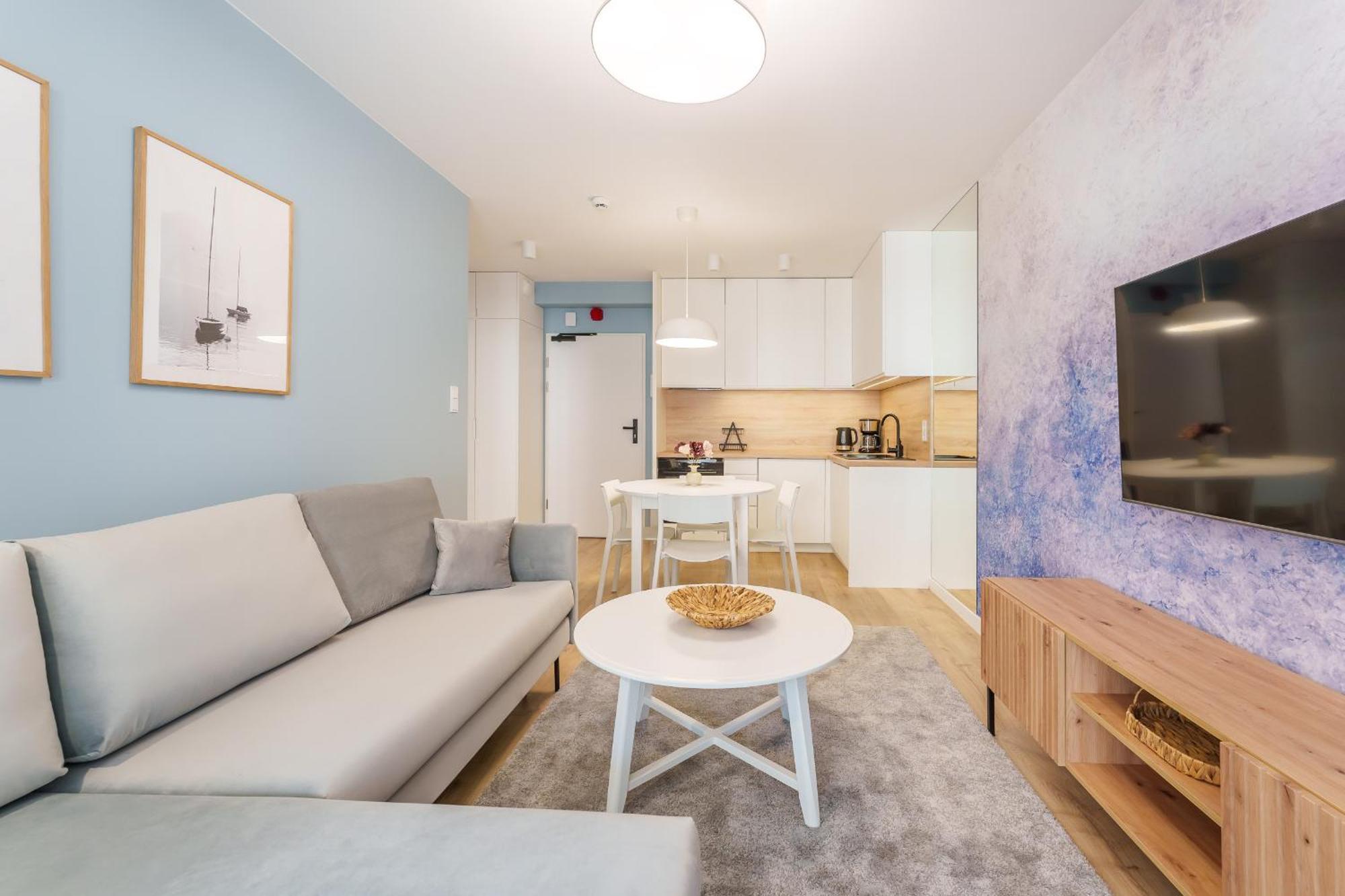 Posesja Apartamenty & Spa - Posesja Plazowa 4A II Grzybowo  Zewnętrze zdjęcie