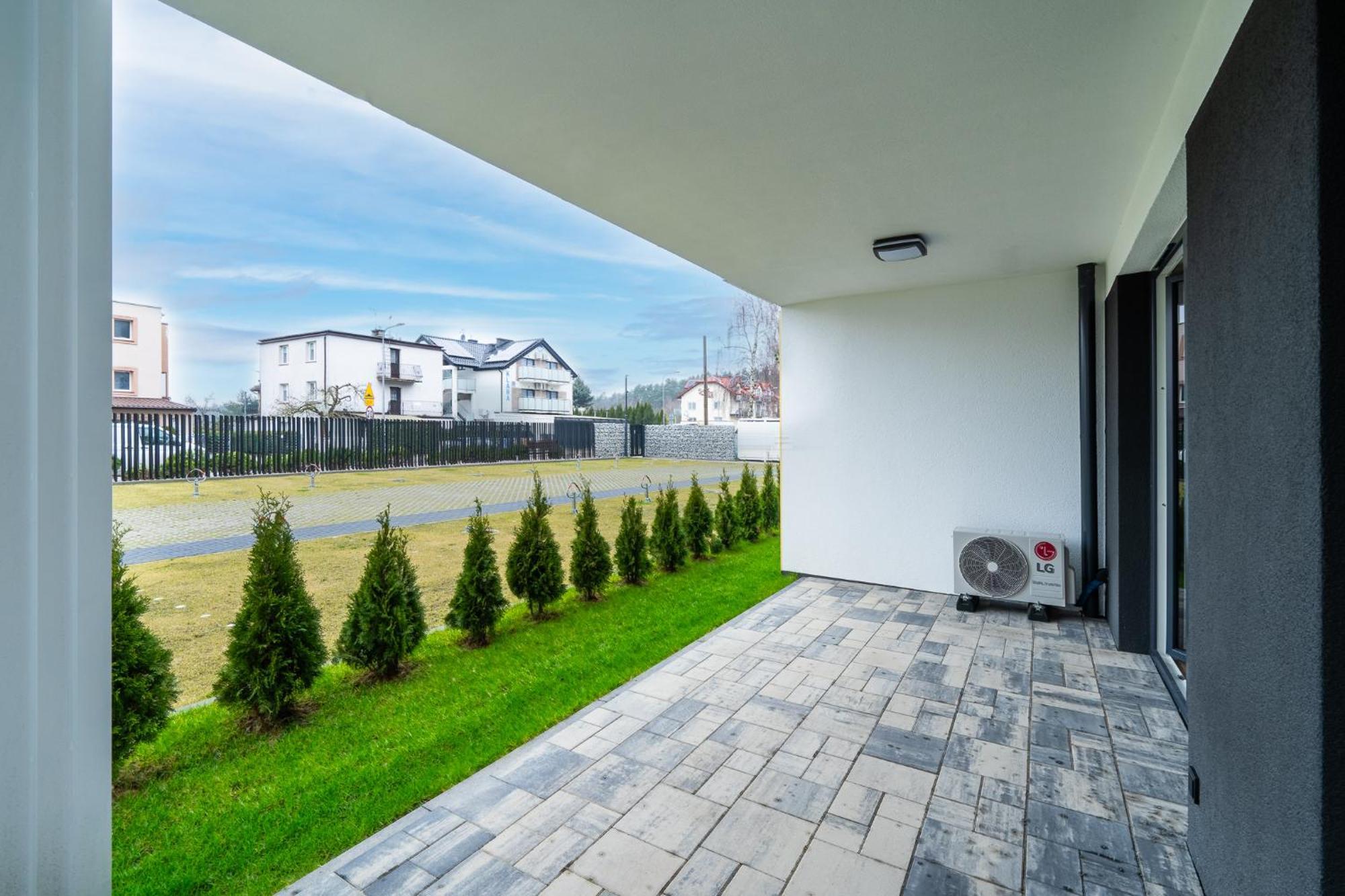 Posesja Apartamenty & Spa - Posesja Plazowa 4A II Grzybowo  Zewnętrze zdjęcie