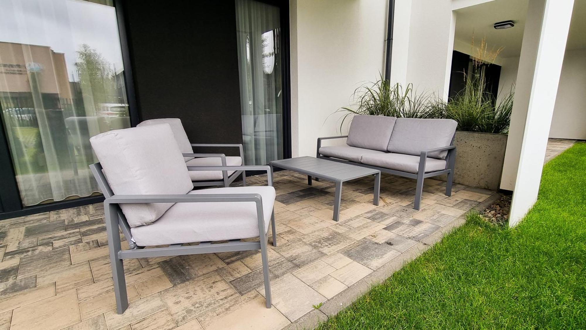 Posesja Apartamenty & Spa - Posesja Plazowa 4A II Grzybowo  Zewnętrze zdjęcie
