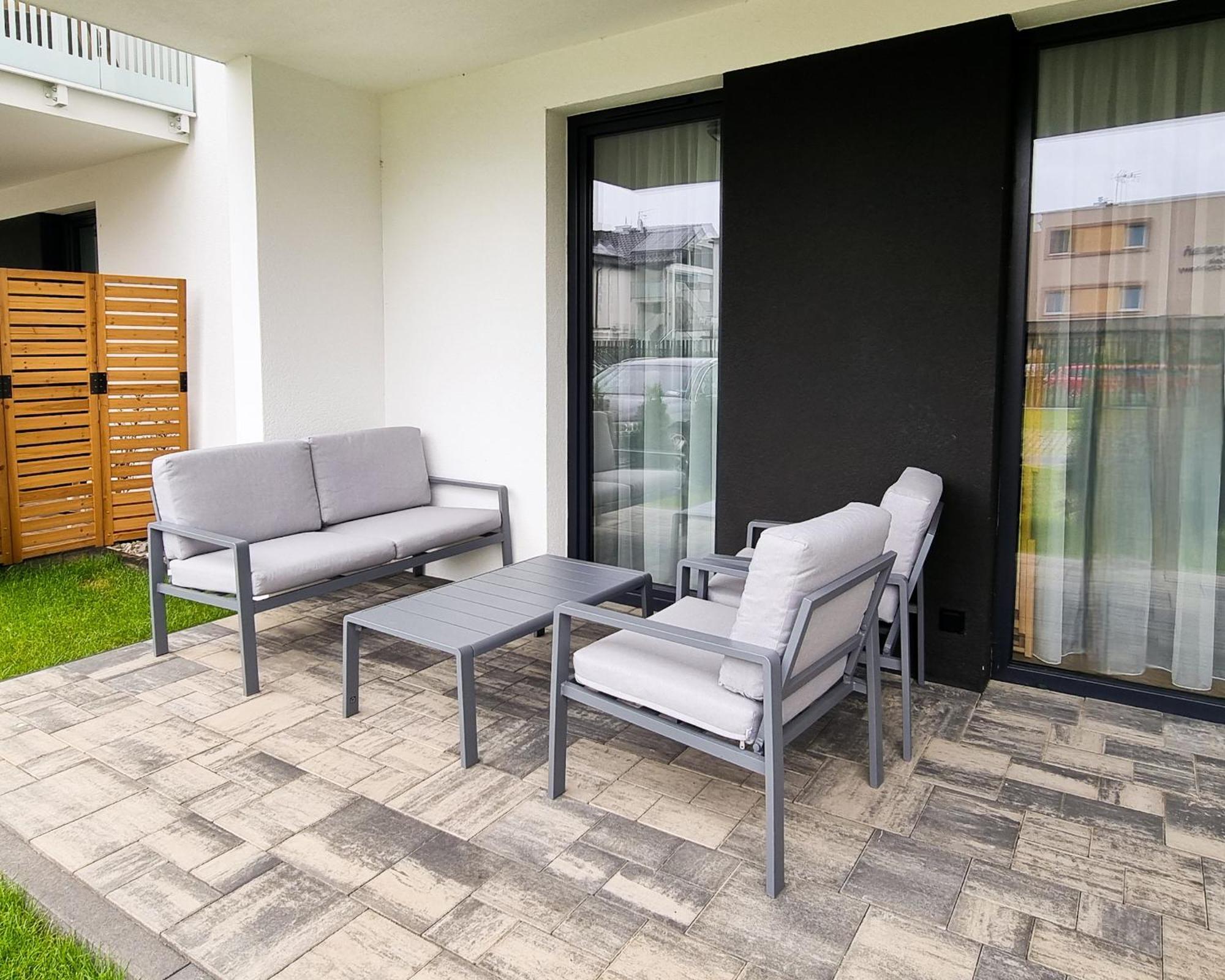 Posesja Apartamenty & Spa - Posesja Plazowa 4A II Grzybowo  Zewnętrze zdjęcie