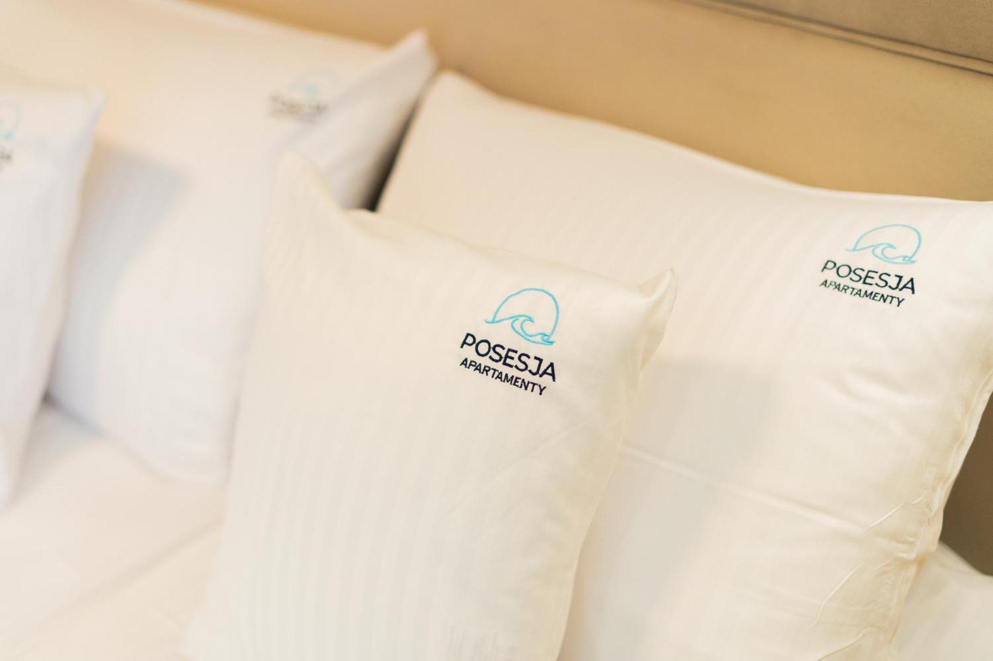Posesja Apartamenty & Spa - Posesja Plazowa 4A II Grzybowo  Zewnętrze zdjęcie
