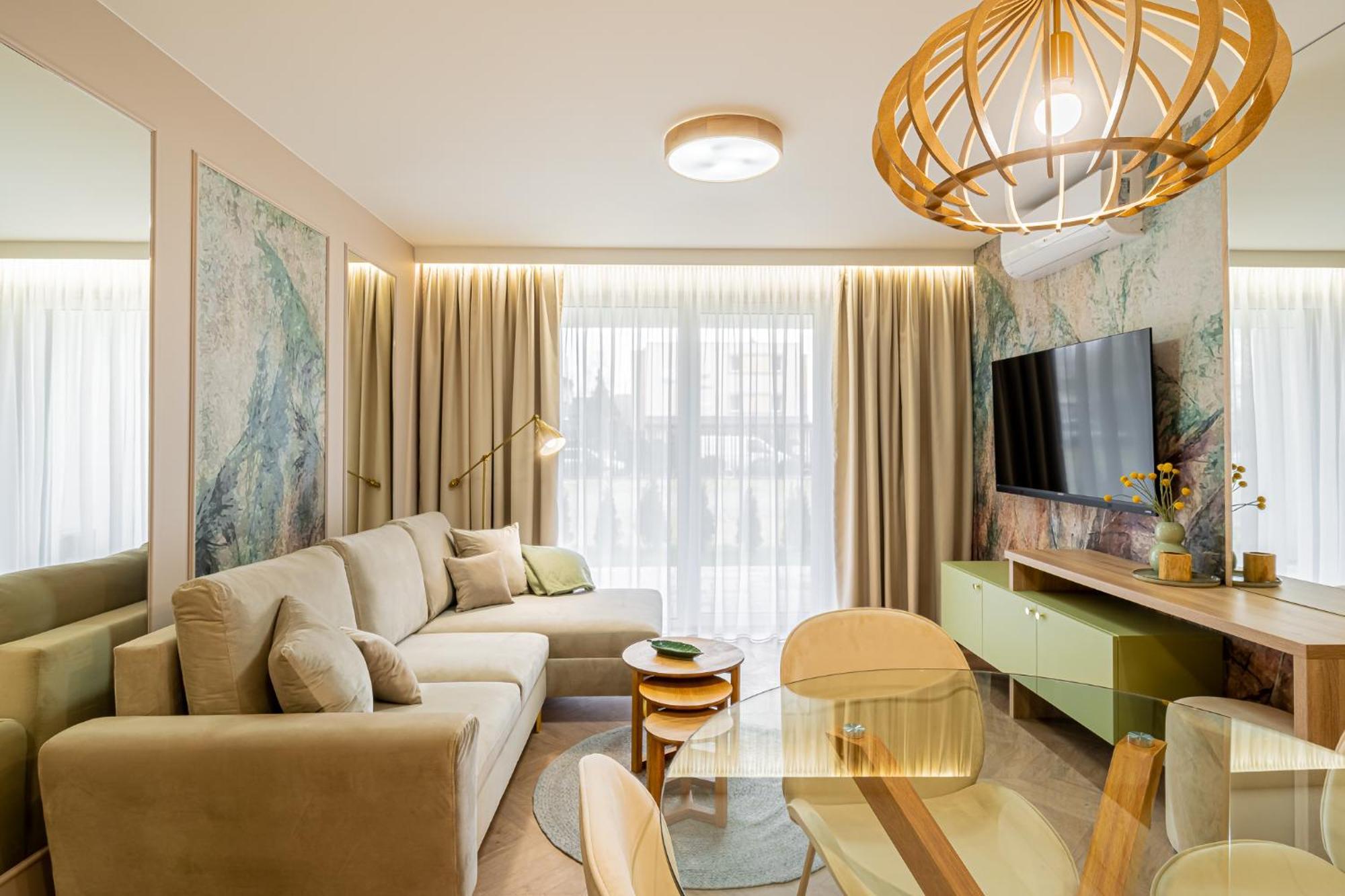 Posesja Apartamenty & Spa - Posesja Plazowa 4A II Grzybowo  Zewnętrze zdjęcie