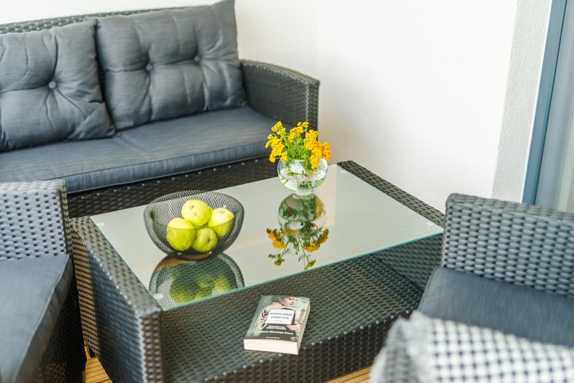 Posesja Apartamenty & Spa - Posesja Plazowa 4A II Grzybowo  Zewnętrze zdjęcie