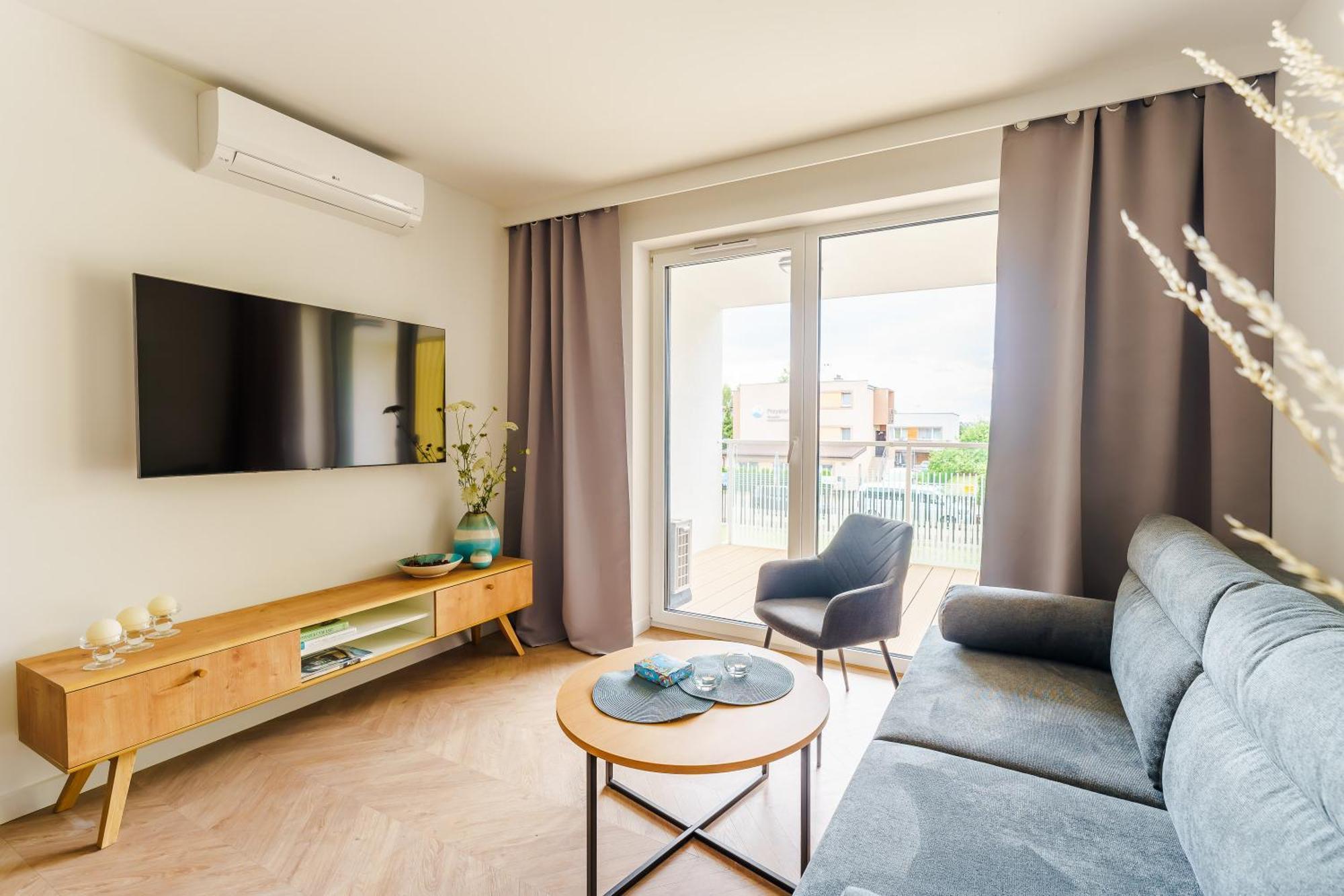 Posesja Apartamenty & Spa - Posesja Plazowa 4A II Grzybowo  Zewnętrze zdjęcie