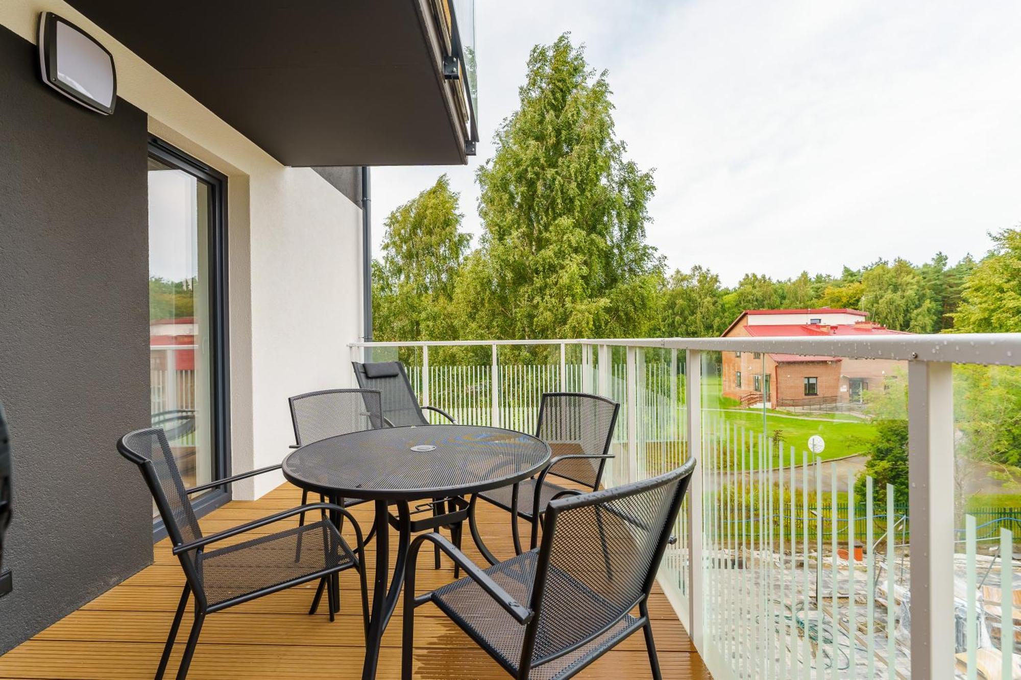 Posesja Apartamenty & Spa - Posesja Plazowa 4A II Grzybowo  Zewnętrze zdjęcie