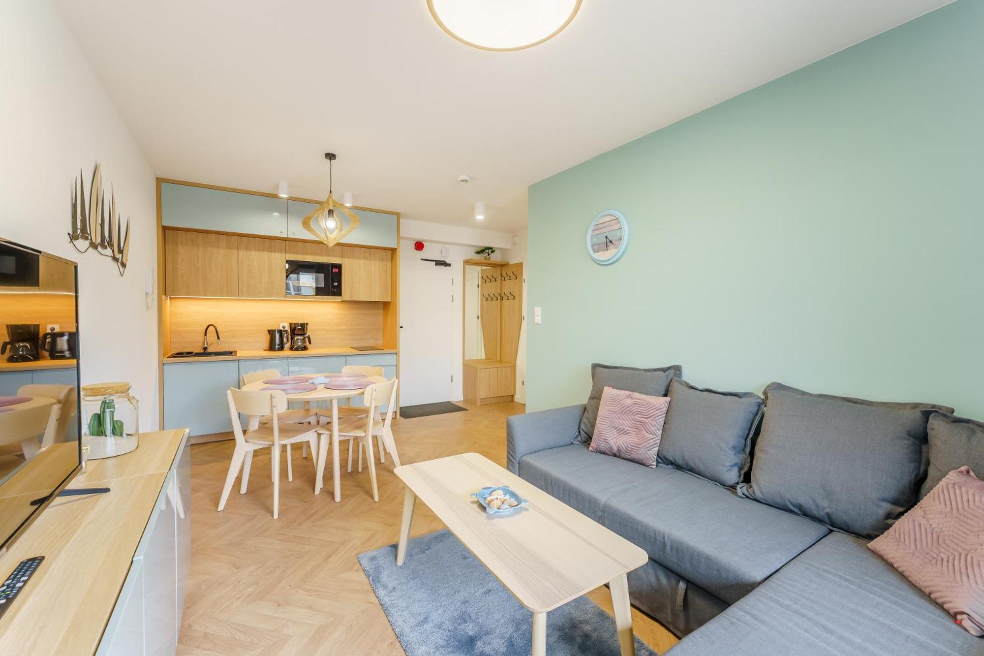 Posesja Apartamenty & Spa - Posesja Plazowa 4A II Grzybowo  Zewnętrze zdjęcie