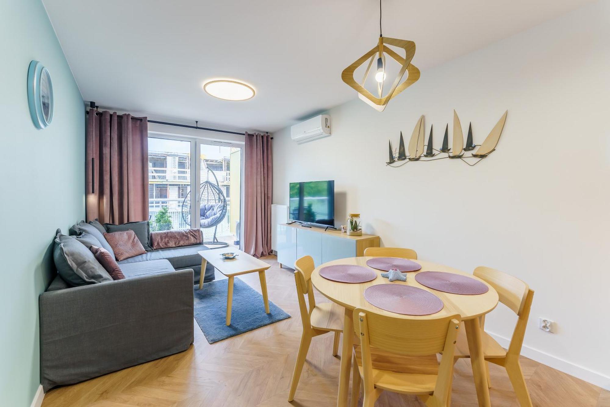 Posesja Apartamenty & Spa - Posesja Plazowa 4A II Grzybowo  Zewnętrze zdjęcie