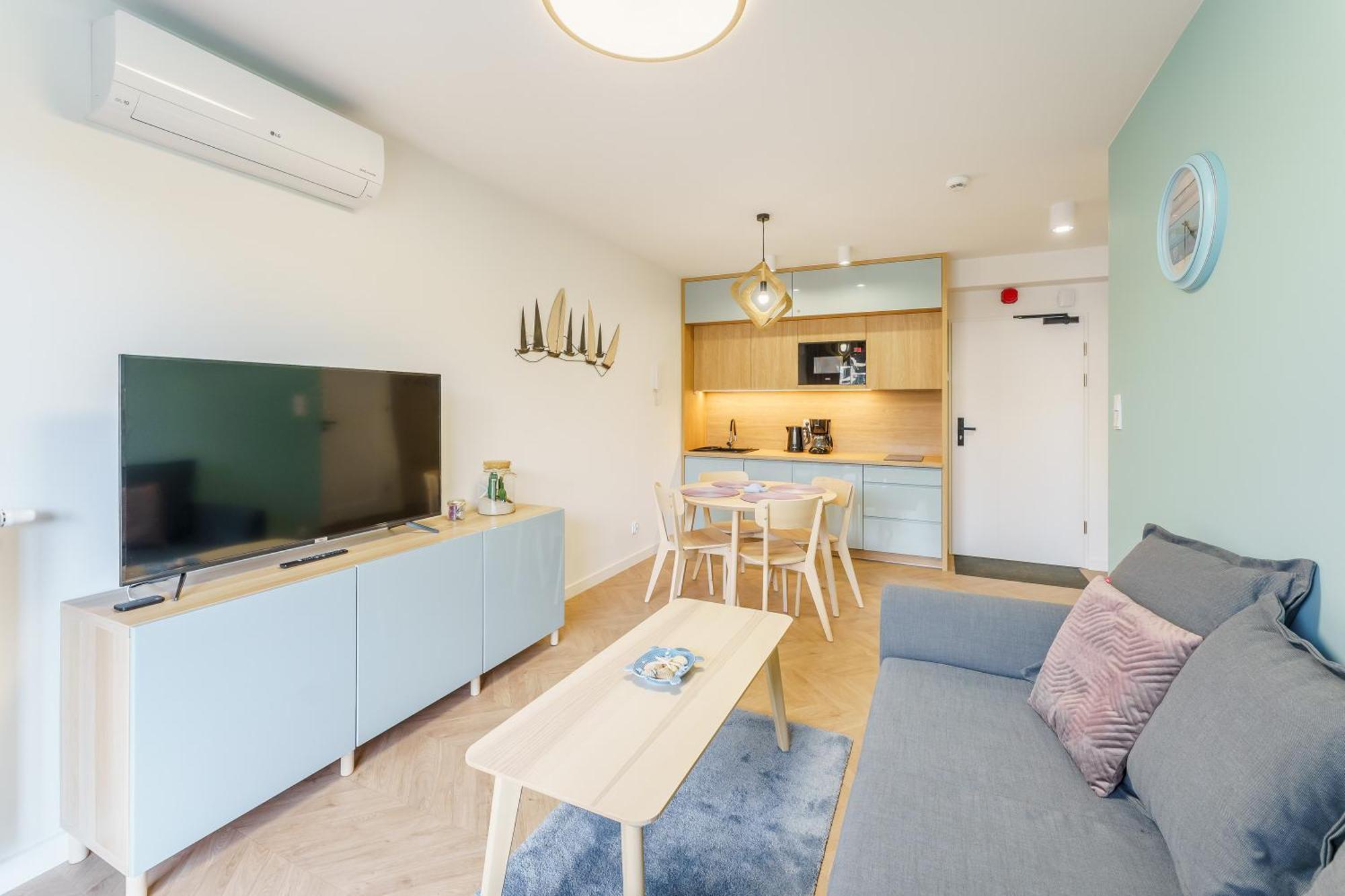 Posesja Apartamenty & Spa - Posesja Plazowa 4A II Grzybowo  Zewnętrze zdjęcie