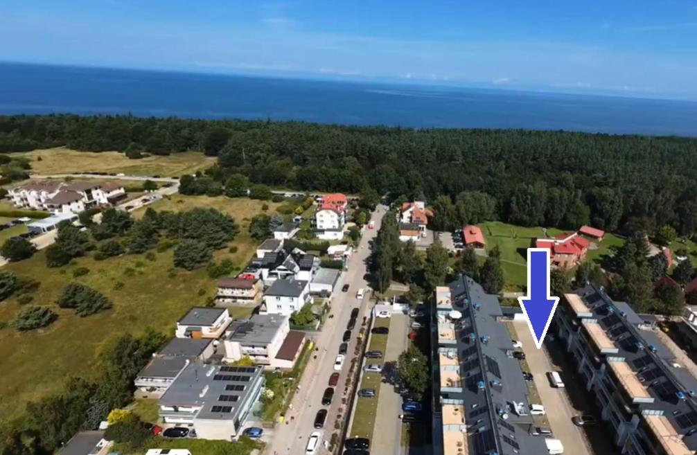 Posesja Apartamenty & Spa - Posesja Plazowa 4A II Grzybowo  Zewnętrze zdjęcie
