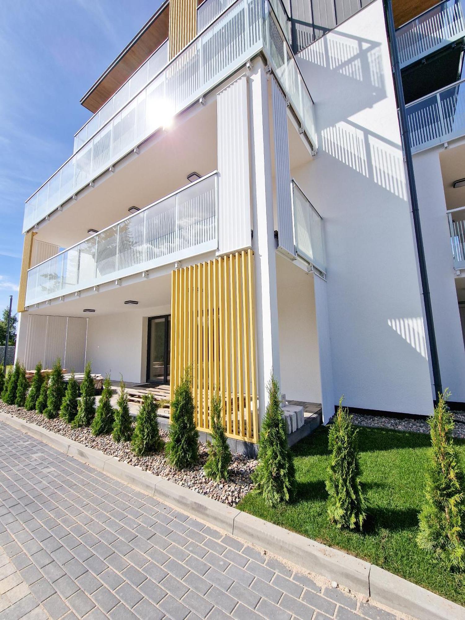 Posesja Apartamenty & Spa - Posesja Plazowa 4A II Grzybowo  Zewnętrze zdjęcie