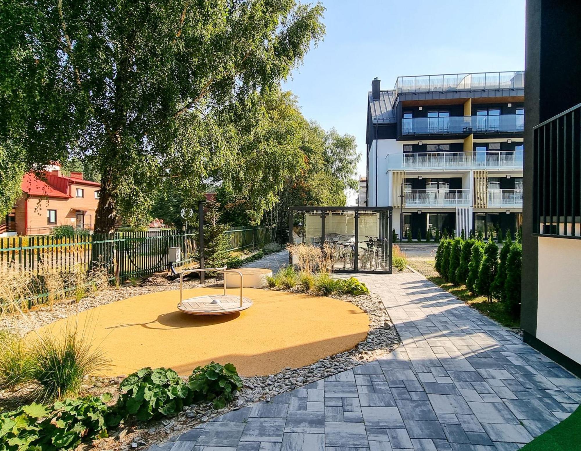 Posesja Apartamenty & Spa - Posesja Plazowa 4A II Grzybowo  Zewnętrze zdjęcie