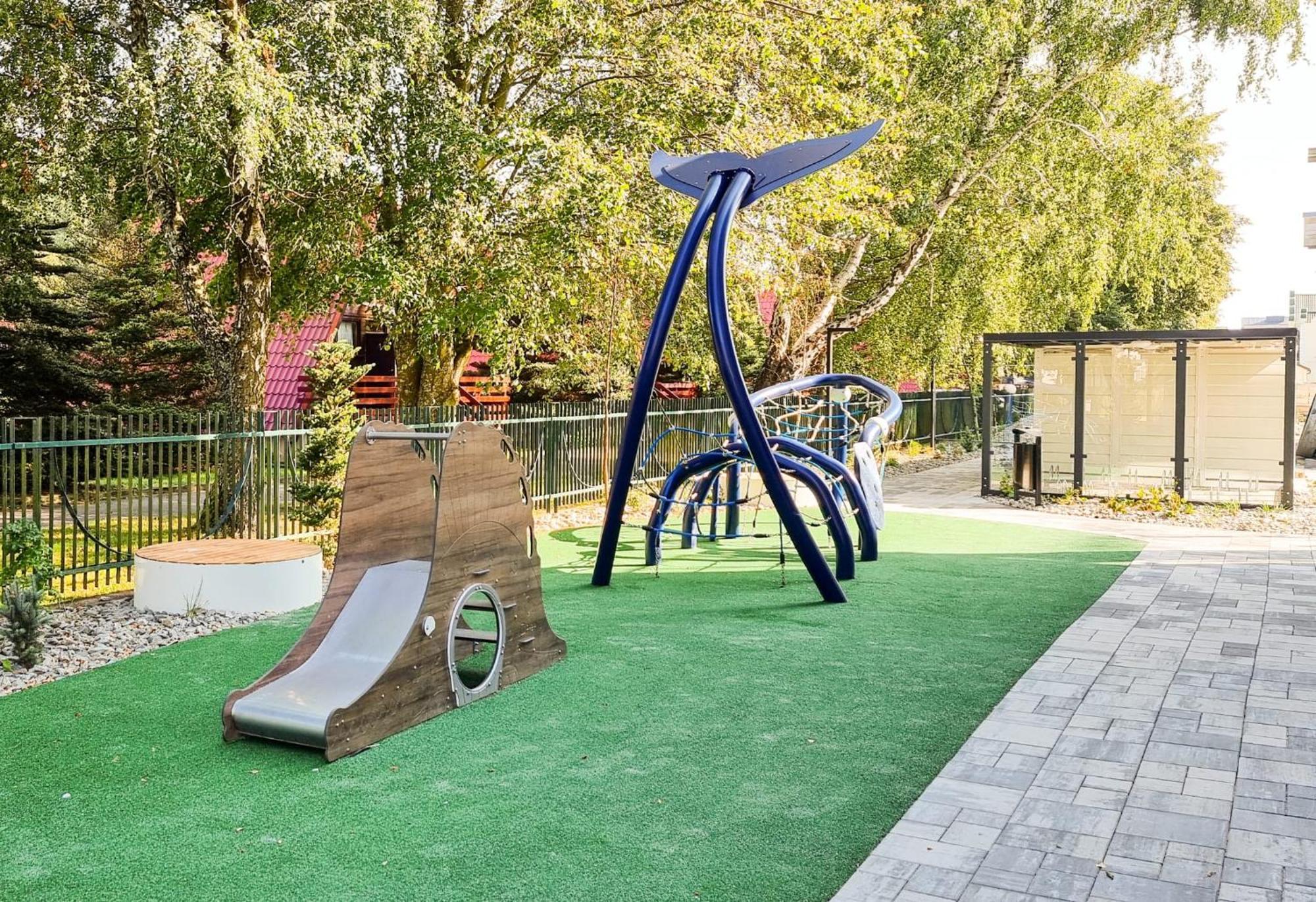 Posesja Apartamenty & Spa - Posesja Plazowa 4A II Grzybowo  Zewnętrze zdjęcie