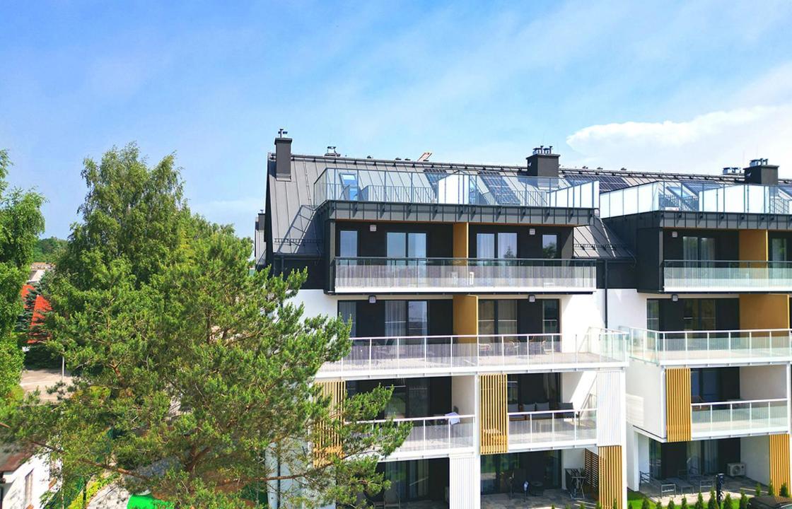 Posesja Apartamenty & Spa - Posesja Plazowa 4A II Grzybowo  Zewnętrze zdjęcie